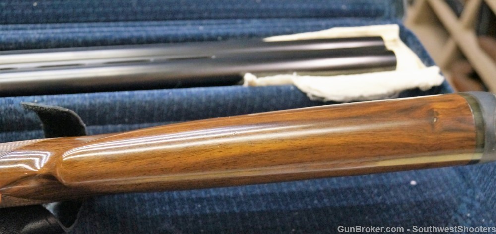 Perazzi Mirage S Special Sporting 12g 29 1/2" Barrel-img-5