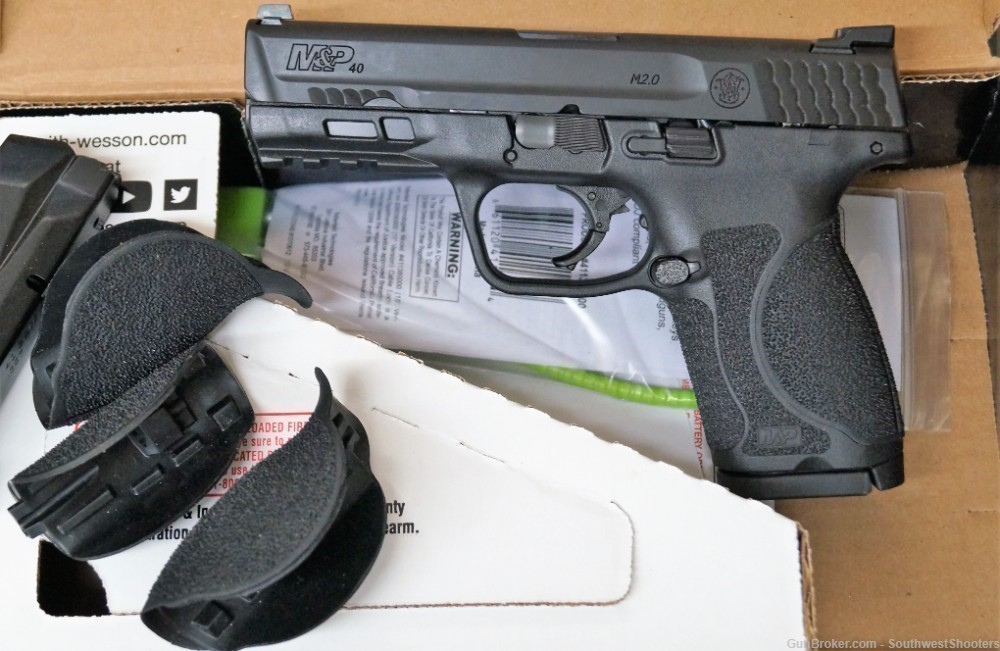 Smith & Wesson M&P 40 M 2.0 Compact-img-0