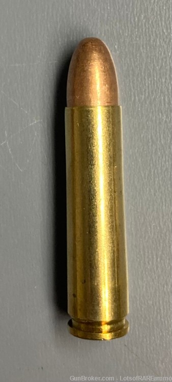 Winchester Victory 30 M1 Carbine FMJ 1rd ammo WWII commemorative -img-0