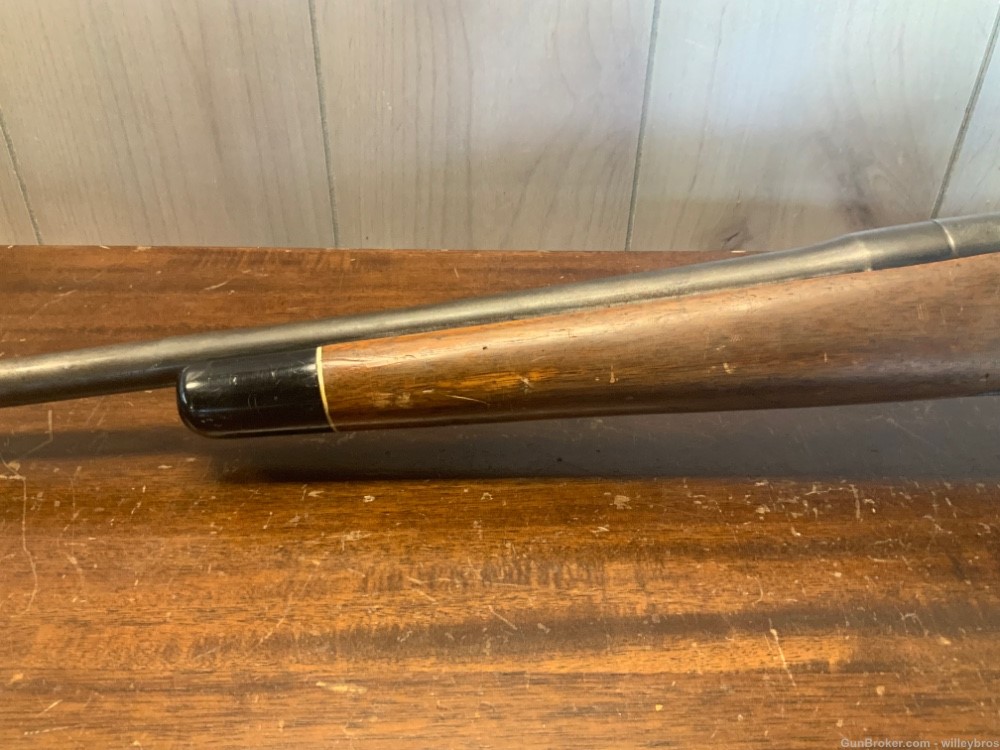 As Is Sporterized Winchester Model 1917 22” 30-06 Fair Bore Poor Finish C&R-img-7