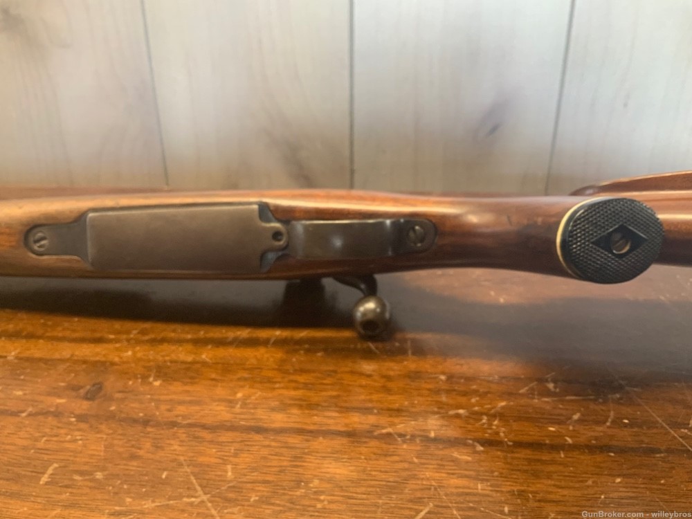As Is Sporterized Winchester Model 1917 22” 30-06 Fair Bore Poor Finish C&R-img-20