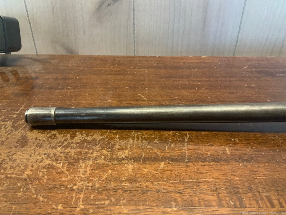 As Is Sporterized Winchester Model 1917 22” 30-06 Fair Bore Poor Finish C&R-img-17