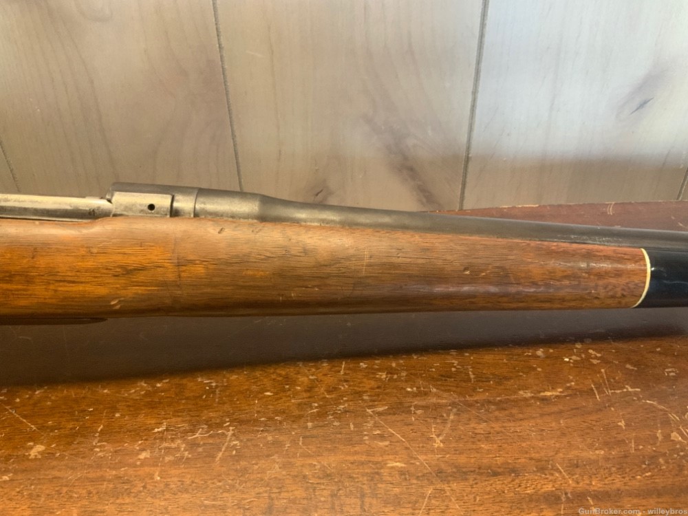As Is Sporterized Winchester Model 1917 22” 30-06 Fair Bore Poor Finish C&R-img-4