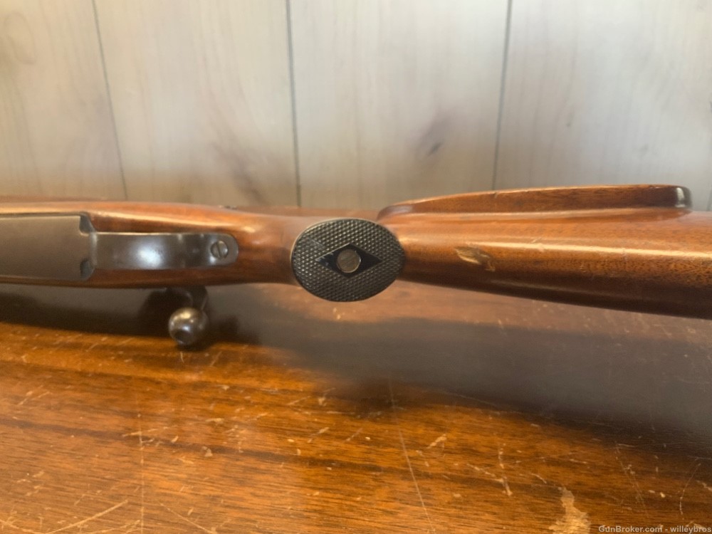 As Is Sporterized Winchester Model 1917 22” 30-06 Fair Bore Poor Finish C&R-img-21