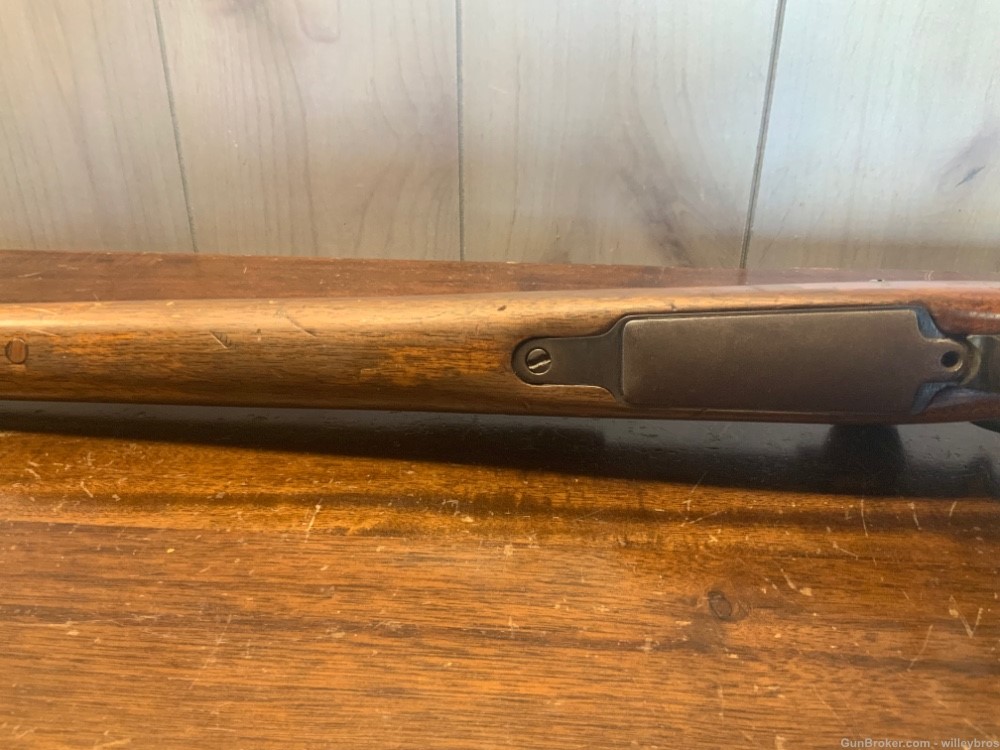 As Is Sporterized Winchester Model 1917 22” 30-06 Fair Bore Poor Finish C&R-img-19