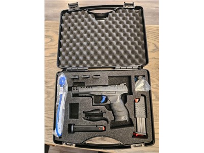 Walther PPQ Q5 Match 9mm USED
