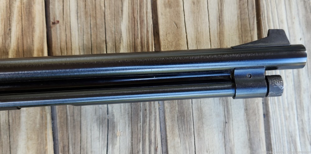Ultra Rare Winchester 275 Red Letter 22 Win Mag RF Pump Rifle-img-16