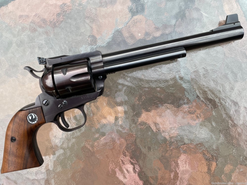Clements Custom Guns built Old Model .44 Special Blackhawk 3 screw-img-0
