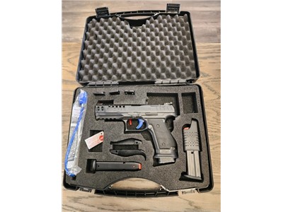Walther PPQ Q5 match 9mm - USED 