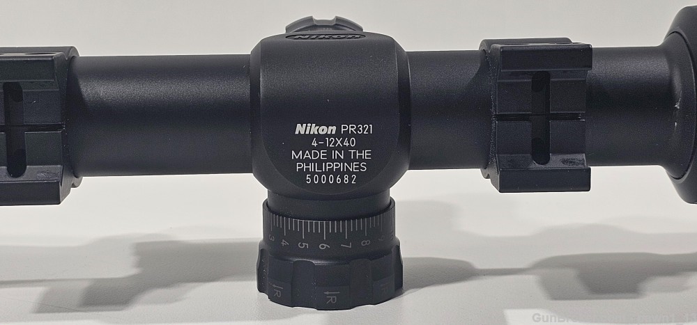 Nikon PR321 4-12x40 rifle scope...BIDDING-img-5