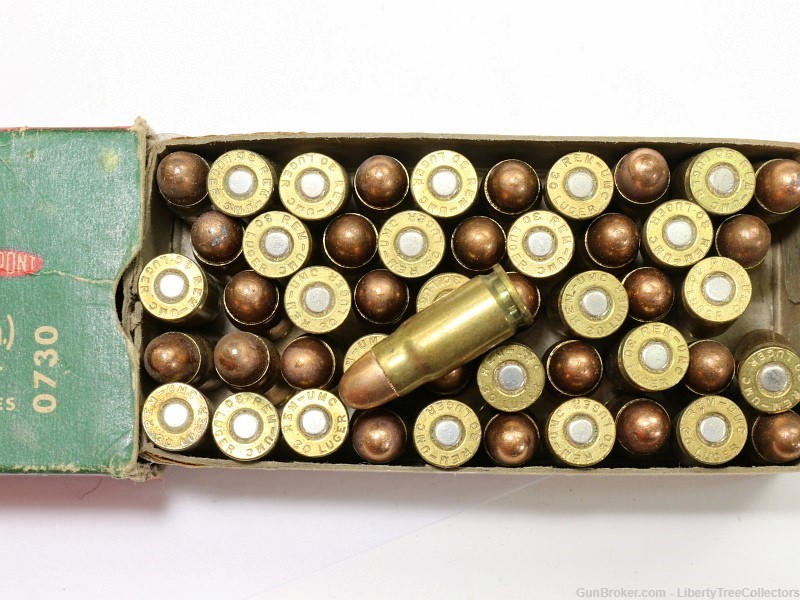 30 Luger Ammunition Lot-img-7