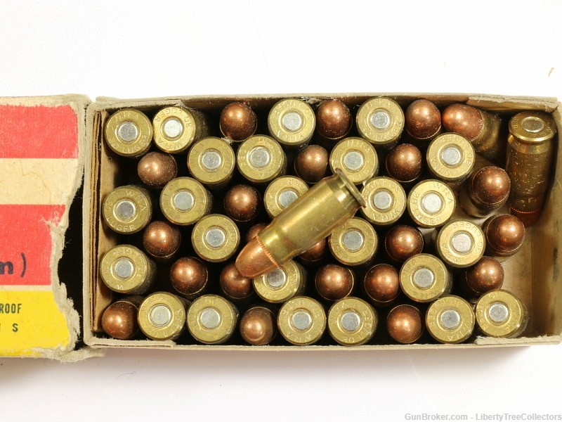 30 Luger Ammunition Lot-img-6