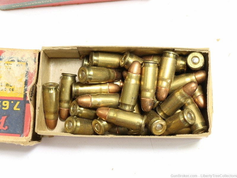 30 Luger Ammunition Lot-img-8