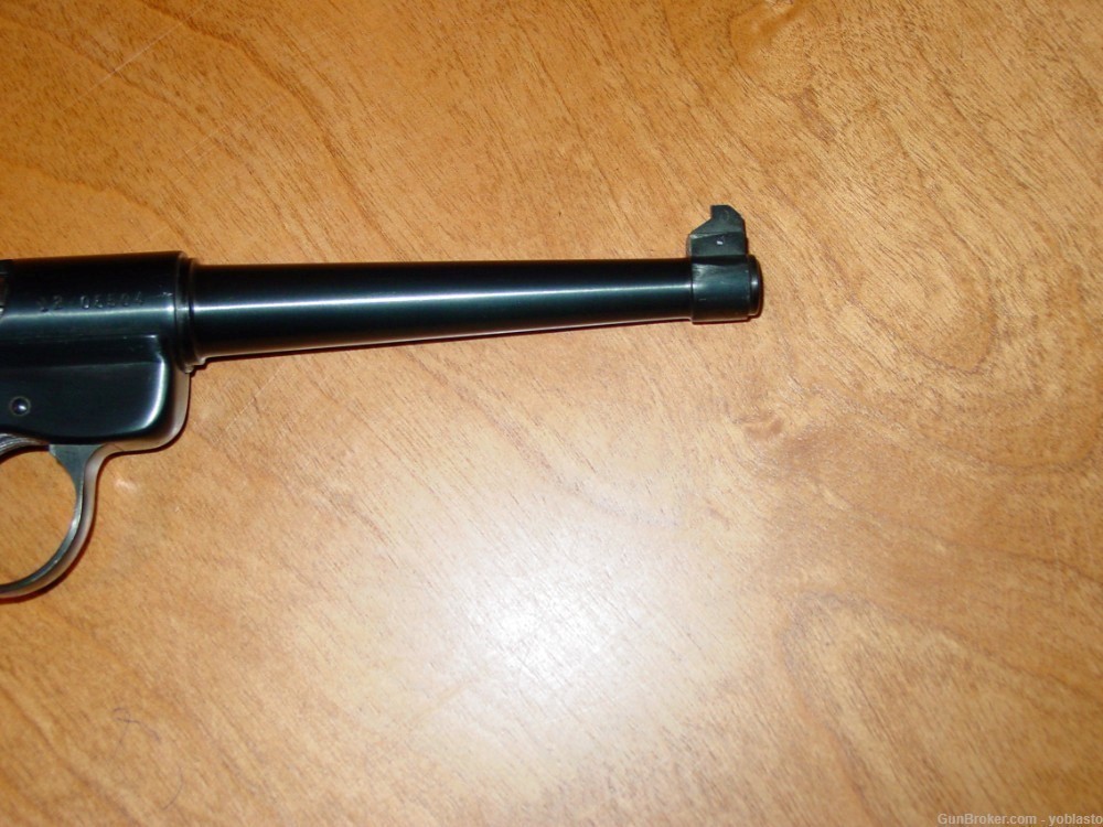 Ruger Standard Model 1973  6 inch Barrel 22lr Special Pricing Available-img-2
