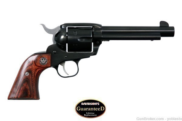 Ruger Vaquero 45 Colt 5.5 Blued 5101 Special Pricing Available-img-0