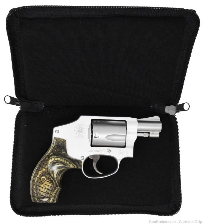 Garrison Grip Lockable Semi Hard Shell Gun Case Bundle for Handguns-img-6