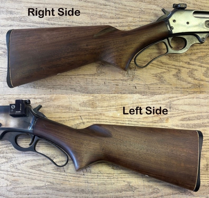 Marlin model 336-A - 32 Special-img-2
