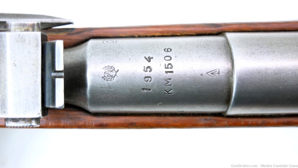 1954 ROMANIAN MOSIN NAGANT M44 CARBINE GREAT CONDITION 20.5" 7.62X54R-img-17