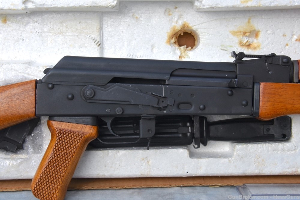 CHINESE Ling Hua AKS AK-47 Pre-Ban 7.62x39 PENNY-img-10