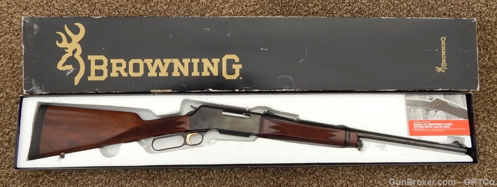 Browning Model 81 BLR –.308 Win. – 1987-img-51