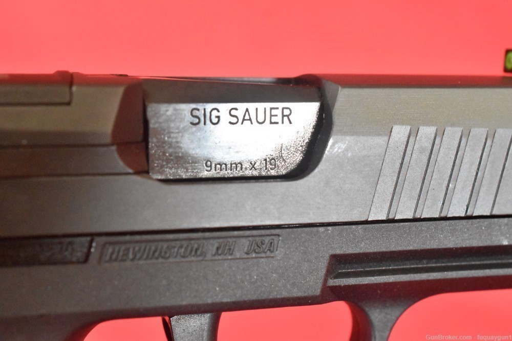 Sig Sauer P365 CA Legal 9mm 10rd 3.1" Optic Ready P365-img-6