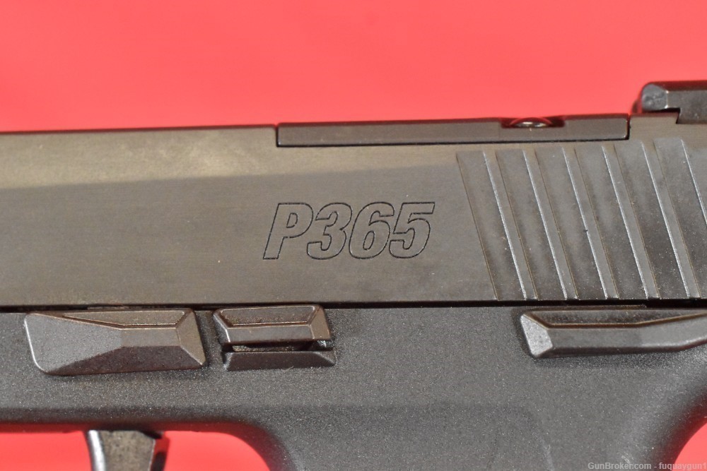 Sig Sauer P365 CA Legal 9mm 10rd 3.1" Optic Ready P365-img-7
