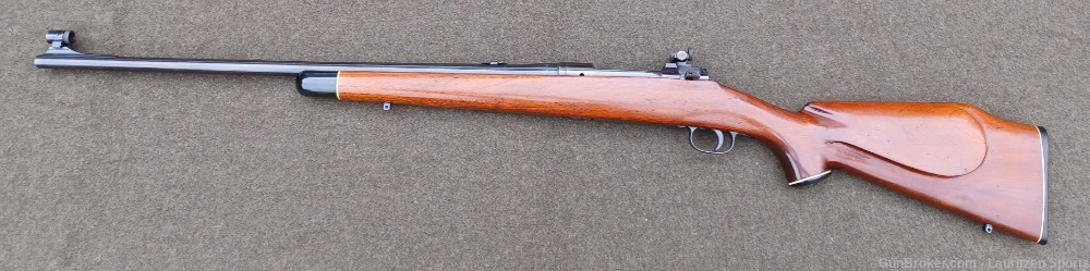 Nice Remington 03-A3 Sporter .30-06 w/ Lyman peep and Fajen Stock-img-9