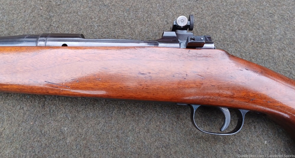 Nice Remington 03-A3 Sporter .30-06 w/ Lyman peep and Fajen Stock-img-10
