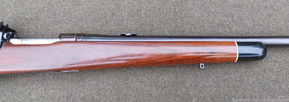 Nice Remington 03-A3 Sporter .30-06 w/ Lyman peep and Fajen Stock-img-2