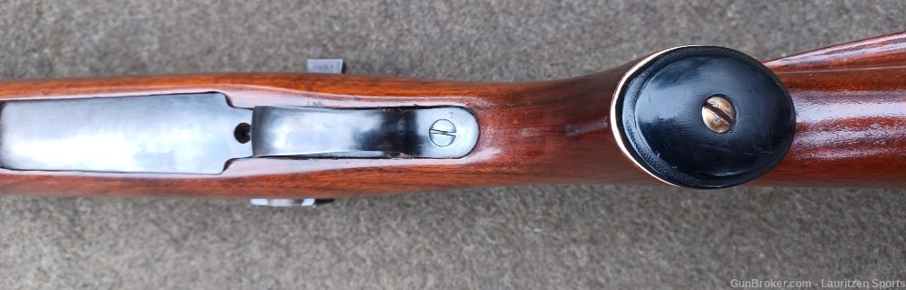 Nice Remington 03-A3 Sporter .30-06 w/ Lyman peep and Fajen Stock-img-26
