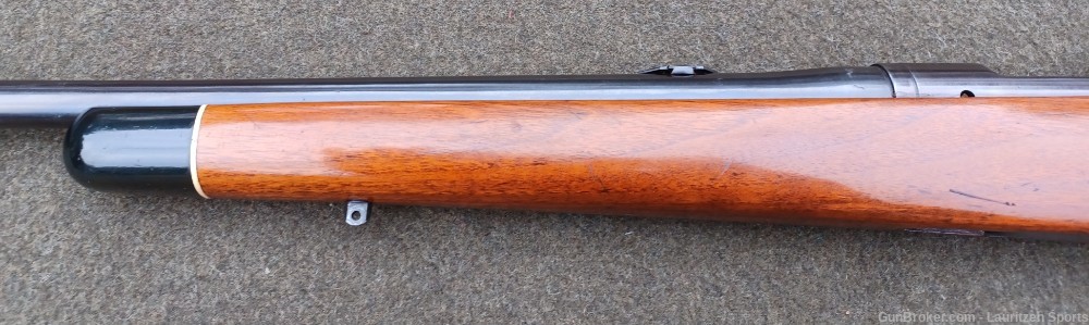 Nice Remington 03-A3 Sporter .30-06 w/ Lyman peep and Fajen Stock-img-11