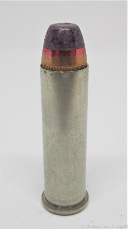 Unique 357 Magnum Proof Load-img-0