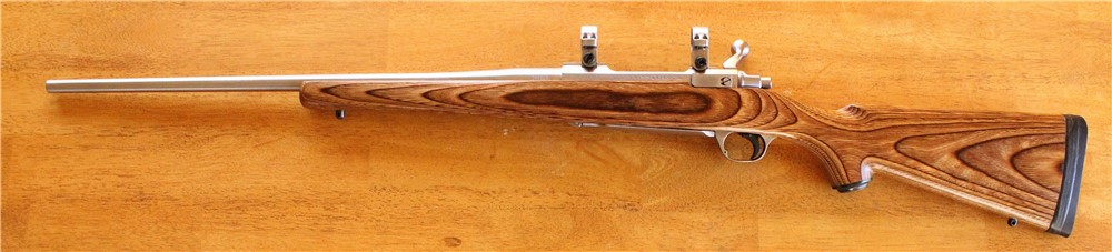 Ruger M77 MKII .280 REM 22" Laminate Stainless (ca. 1997) Excellent NR! -img-6