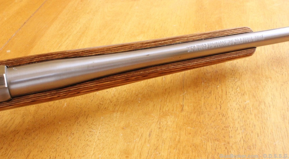 Ruger M77 MKII .280 REM 22" Laminate Stainless (ca. 1997) Excellent NR! -img-22