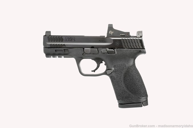 Smith & Wesson M&P9 2.0 9mm 15rd w/ RED DOT! No CC Fee Free Shipping-img-0