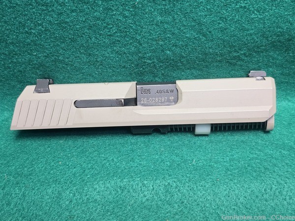 Heckler & Koch USP Compact .40 S&W-img-18
