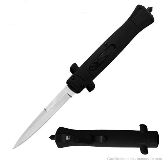 Tactical Automatic knife Ultralight-img-0
