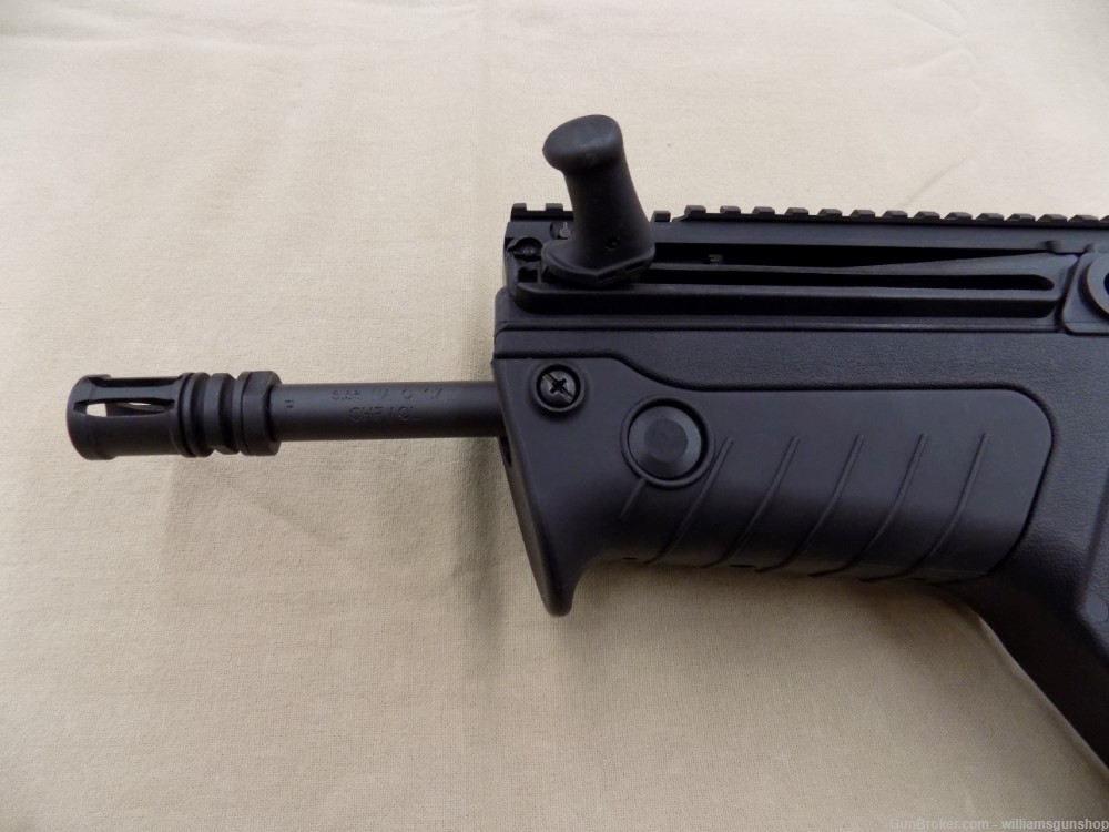 IWI Tavor SAR B16 5.56 Bull Pup Semi, Auto Rifle No Mags-img-3