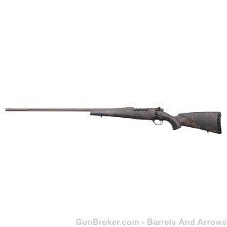 Weatherby  MKV BACKCOUNTRY 2.0 257WBY 28" LH-img-0