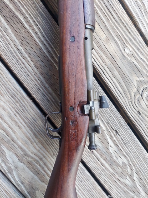 Remington 1903A3 ww2 m1 garand m1 carbine -img-2