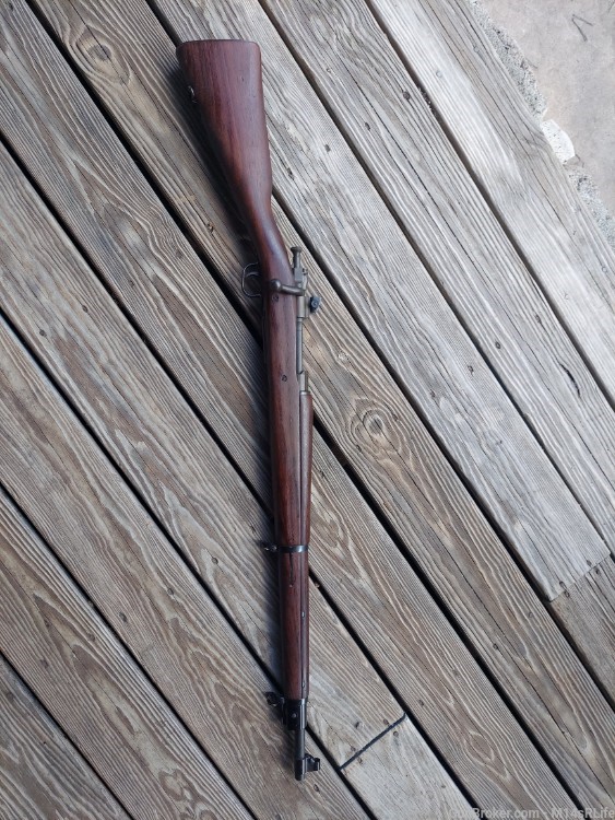 Remington 1903A3 ww2 m1 garand m1 carbine -img-0