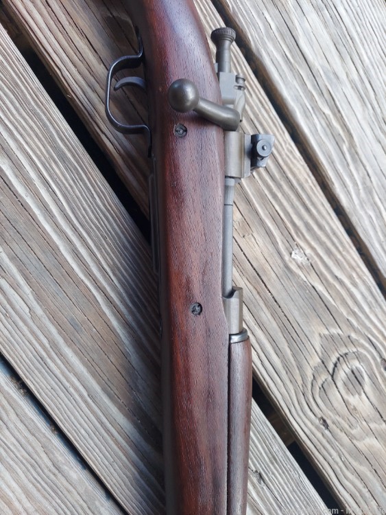 Remington 1903A3 ww2 m1 garand m1 carbine -img-6