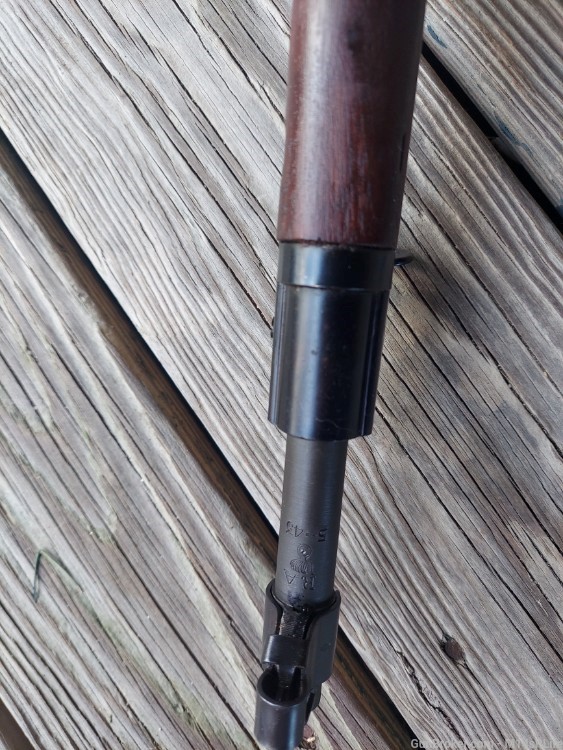 Remington 1903A3 ww2 m1 garand m1 carbine -img-15