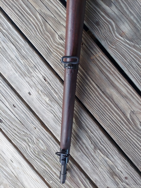 Remington 1903A3 ww2 m1 garand m1 carbine -img-11