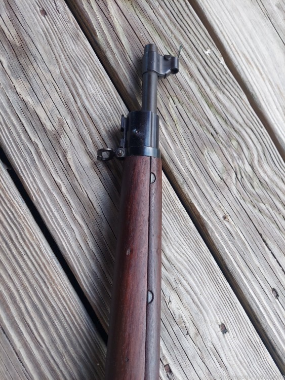 Remington 1903A3 ww2 m1 garand m1 carbine -img-4