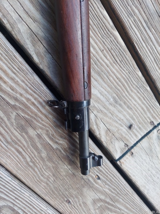 Remington 1903A3 ww2 m1 garand m1 carbine -img-8