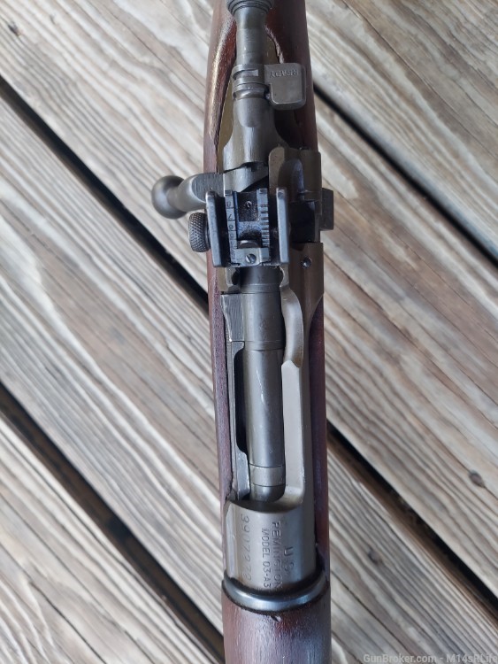 Remington 1903A3 ww2 m1 garand m1 carbine -img-13