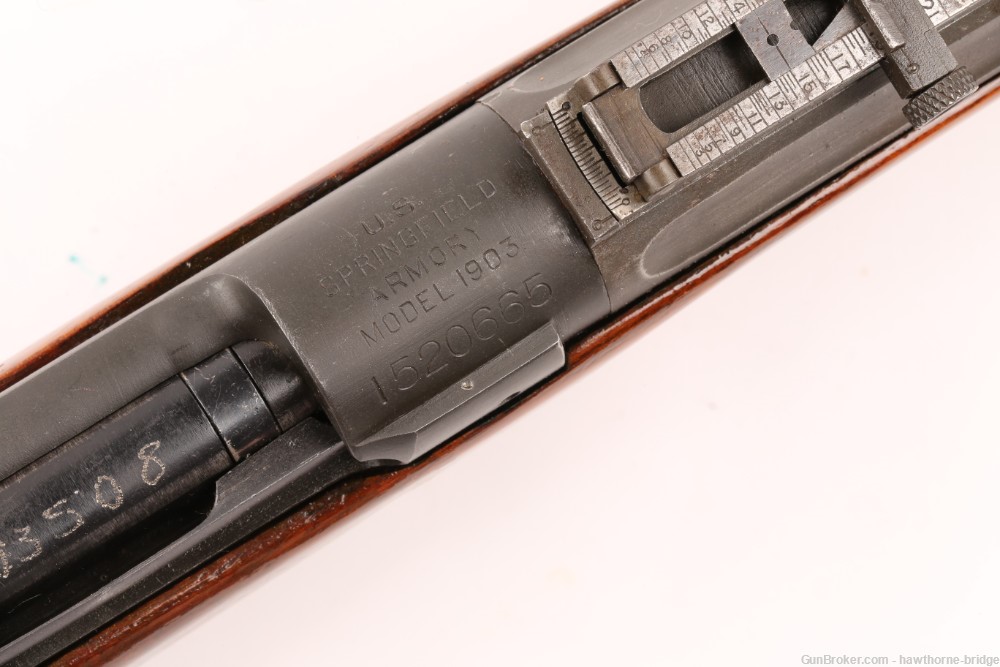 Springfield 1903 Rifle (sportized)-img-3