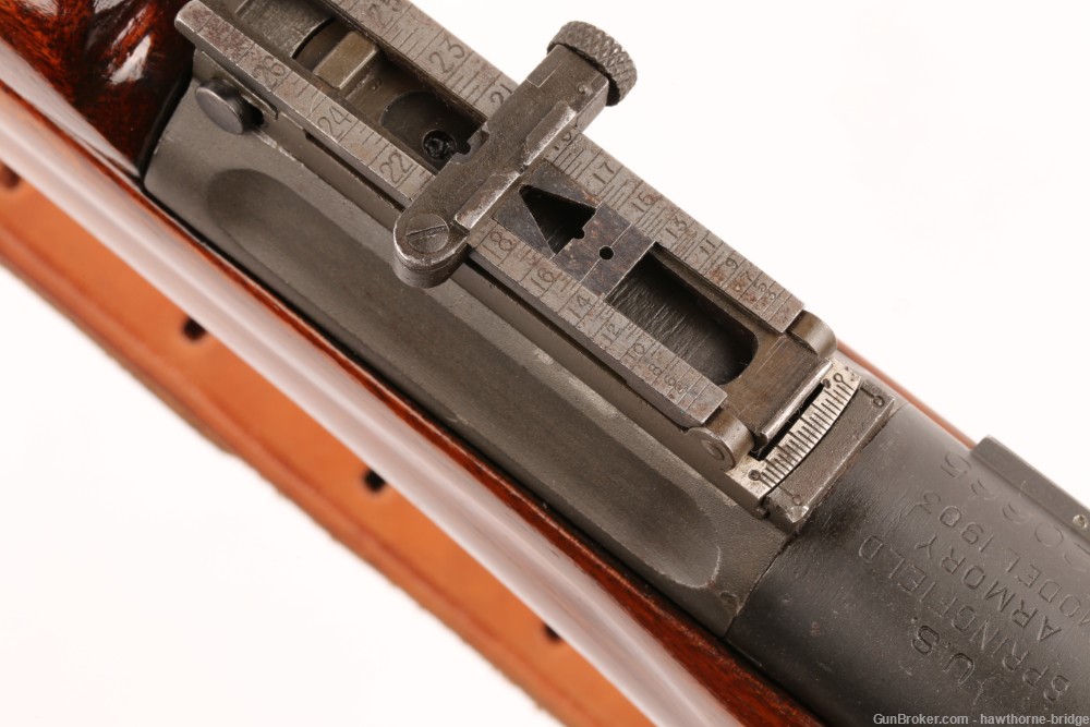 Springfield 1903 Rifle (sportized)-img-8