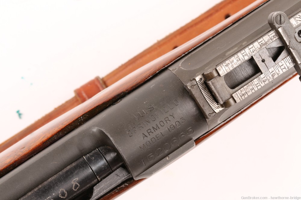 Springfield 1903 Rifle (sportized)-img-2
